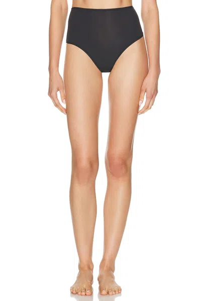 SKIMS FITS EVERYBODY HIGH WAISTED THONG