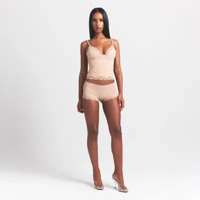 Skims Fits Everybody Lace In Nude