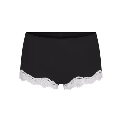 Skims Fits Everybody Lace In Black