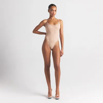 Skims Fits Everybody Lace In Neutral