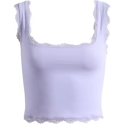 Skims Fits Everybody Lace Tank In Jupiter