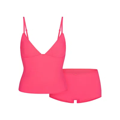 Skims Fits Everybody In Pink