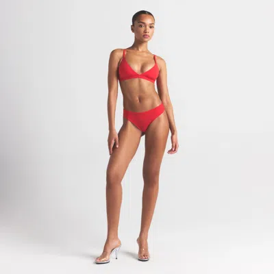 Skims Fits Everybody In Red