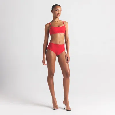 Skims Fits Everybody In Red