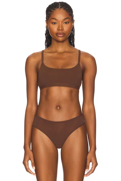 SKIMS FITS EVERYBODY SCOOP BRALETTE