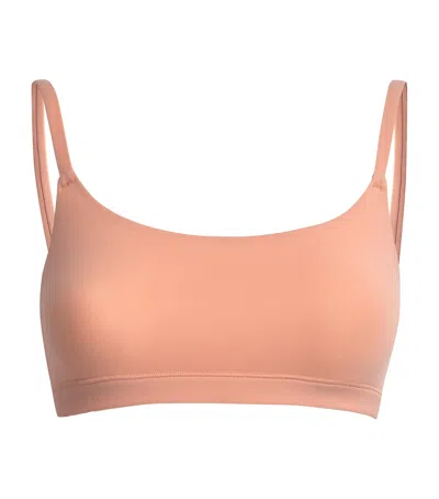 Skims Fits Everybody Scoop-neck Bralette