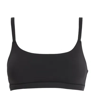 SKIMS FITS EVERYBODY SCOOP-NECK BRALETTE