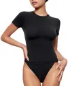 Skims Fits Everybody T-shirt Bodysuit