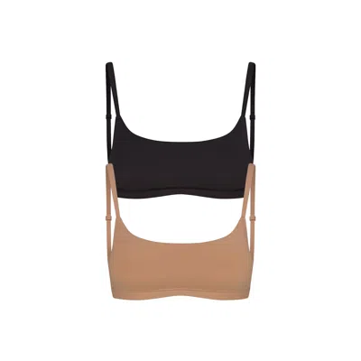 Skims Fits Everybody In Sienna And Onyx