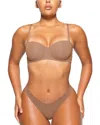 Skims Fits Everybody Strapless Bra
