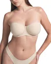 Skims Fits Everybody Strapless Bra