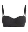 Skims Fits Everybody Strapless Bra In Black
