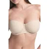 Skims Fits Everybody Strapless Bra In Neutral