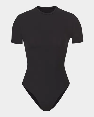 SKIMS FITS EVERYBODY T-SHIRT BODYSUIT