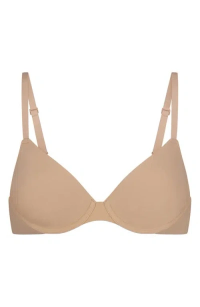 SKIMS SKIMS FITS EVERYBODY T-SHIRT BRA