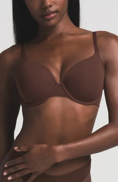 SKIMS SKIMS FITS EVERYBODY T-SHIRT BRA
