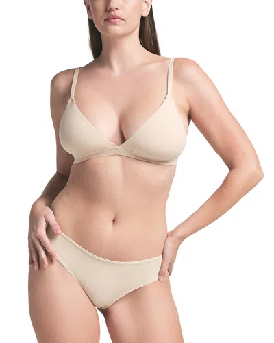 Skims Fits Everybody Thong In Sand