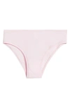 Skims Fits Everybody Thong In Cherry Blossom