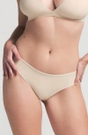 Skims Fits Everybody Thong In Sand