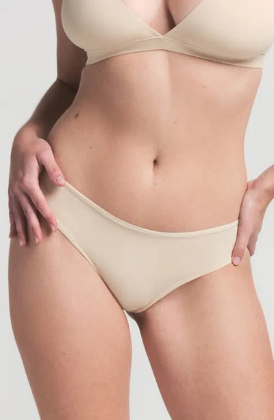 Skims Fits Everybody Thong In Sand
