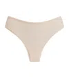 Skims Fits Everybody Thong In Gray