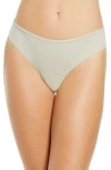 Skims Fits Everybody Thong In Talc