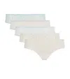 SKIMS FITS EVERYBODY THONGS (PACK OF 5)
