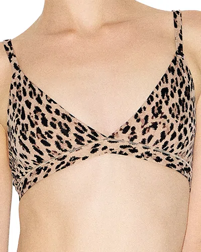 SKIMS FITS EVERYBODY TRIANGLE BRA