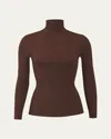 SKIMS FITS EVERYBODY TURTLENECK TOP