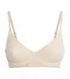 Skims Fits Everybody Unlined Demi Bra In Beige