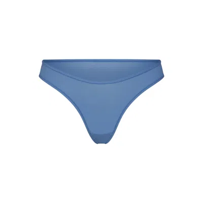 Skims Fits Everybody Cheeky Briefs In Blue