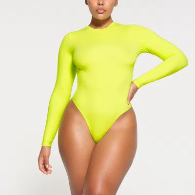 Skims Fits Everybody In Yellow