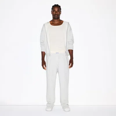 Skims Fleece Lounge In Gray