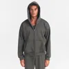 Skims Fleece Lounge In Gray