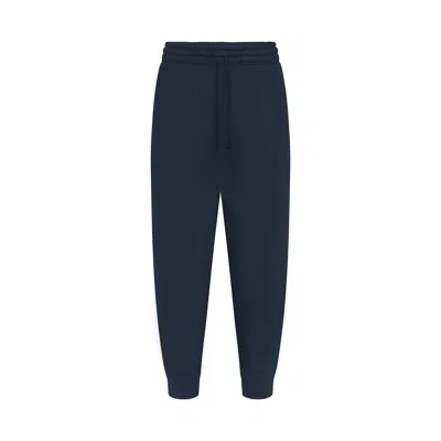 Skims Fleece Lounge In Navy