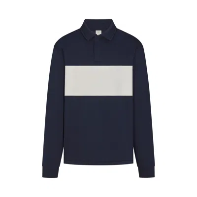 Skims Fleece Lounge In Navy