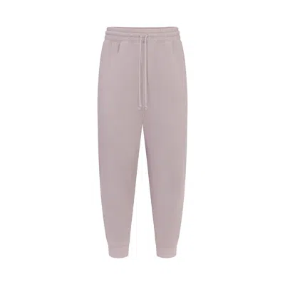 Skims Fleece Lounge In Shadow