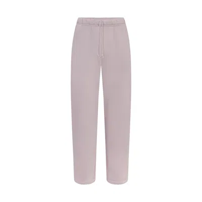 Skims Fleece Lounge In Shadow