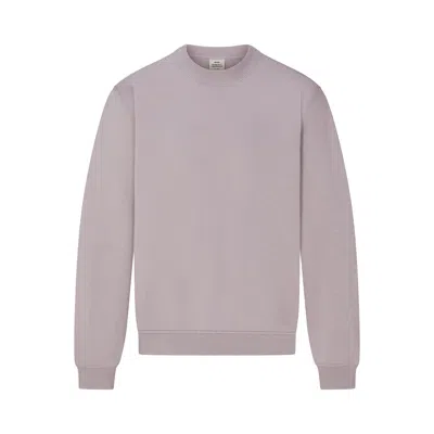 Skims Fleece Lounge In Shadow