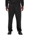 Skims Fleece Straight Leg Sweatpants