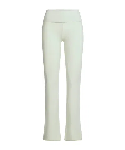Skims Foldover Pant In Spearmint