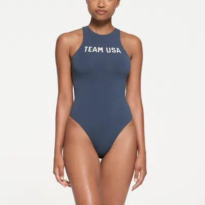 Skims For Team Usa In Blue