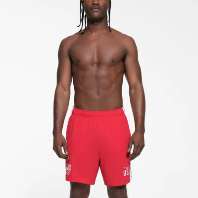 Skims For Team Usa In Red