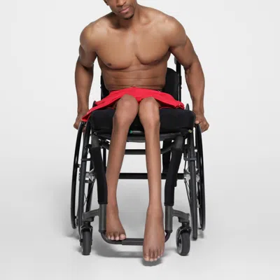 Skims For Team Usa In Metallic