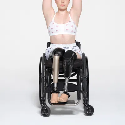 Skims For Team Usa In White