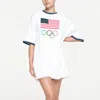 Skims For Team Usa In White