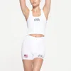Skims For Team Usa In White