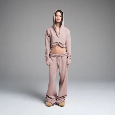 Skims French Terry In Pink