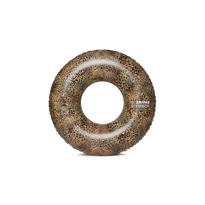 Skims Funboy X  In Cheetah Skin Print
