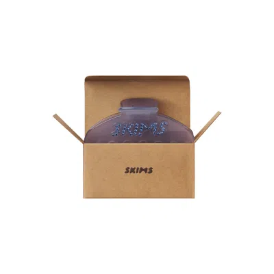 Skims Getting Ready Accessories In Blue